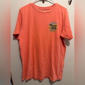New Smyrna Beach Coral T-Shirt